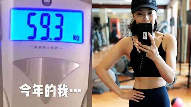 左小青|被左小青100斤身材惊艳到了！42岁硬像18岁少女，清纯女神气息
