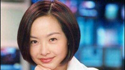 鲁豫 有种“整容”叫鲁豫染头，50岁美回20岁，看完也想染发了！