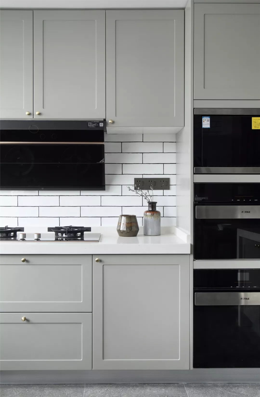 67平的小户型二居室，虽是长条形的格局，却很舒适