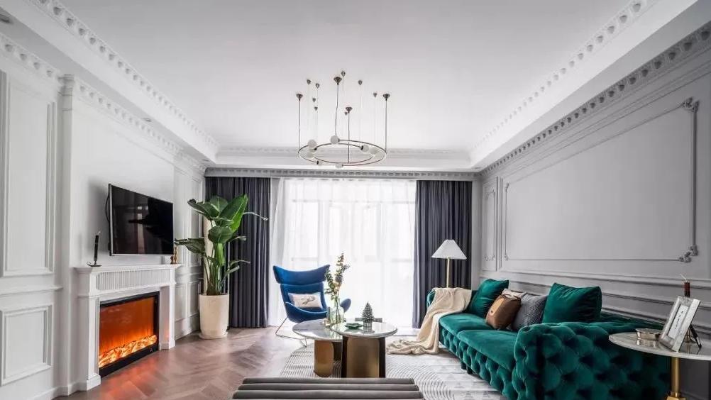 这5种电视墙的设计，不仅拍照好看，还收获上万人关注，值得学习