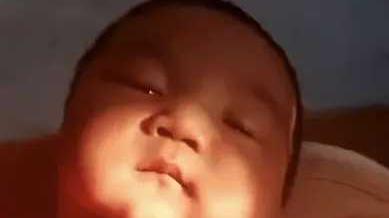 林生斌|啥情况？曝林生斌与女儿罕见露面，女儿暖暖已经长大了不少