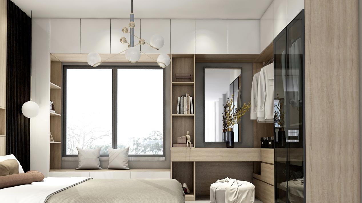 家里装修柜子是木工现场打好, 还是全屋定制好? 这样对比心中终于有了答案