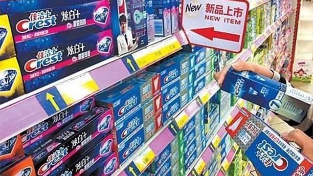 月落等风來|2大外资牙膏品牌 曾占据国内4成市场？今被国货超越 仍被误作国产
