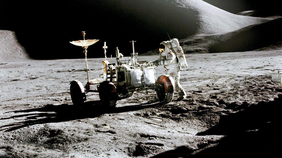 癌细胞 骗局？月球上没有火箭和发射塔，美国宇航员是如何返回地球的？