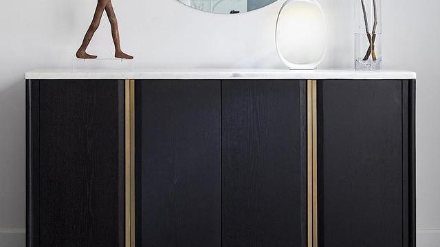 全屋定制之玄关装修解析