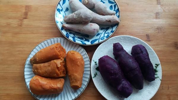 芋圆|秋季药膳：芋圆