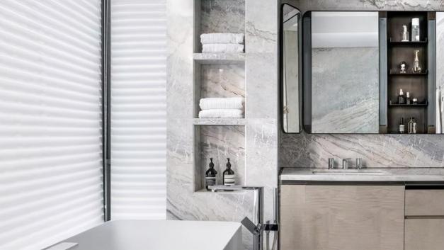 卫生间各户型布局设计，黄金布局方案，用着更舒适