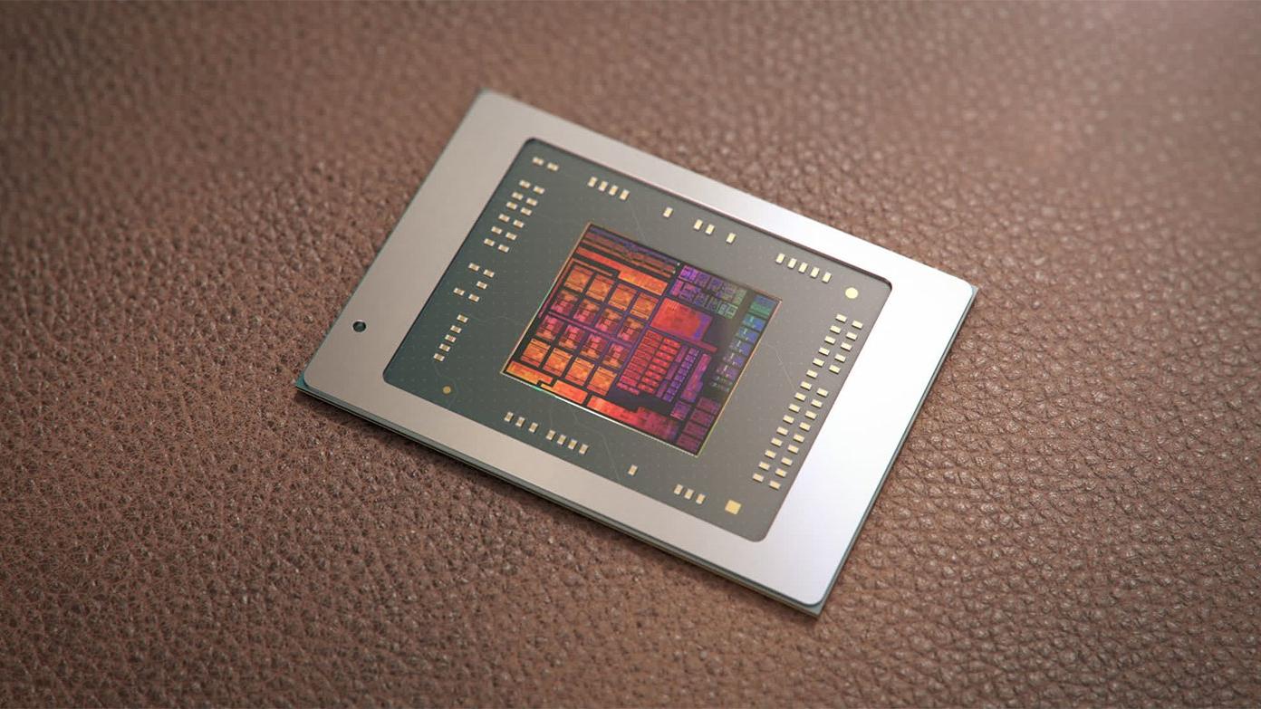 AMD锐龙6000系APU，搭载RDNA2显卡，8核16线程