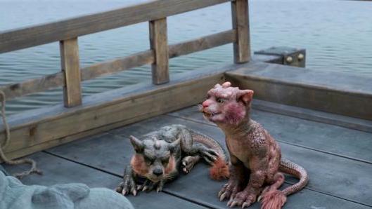 徐凤年|雪中悍刀行：徐凤年初恋上线，春神湖一吻定情，能唤神兽驮碑而出