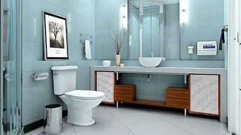 卫生间到底装蹲坑还是马桶好？原来它那么脏，幸好没选错！