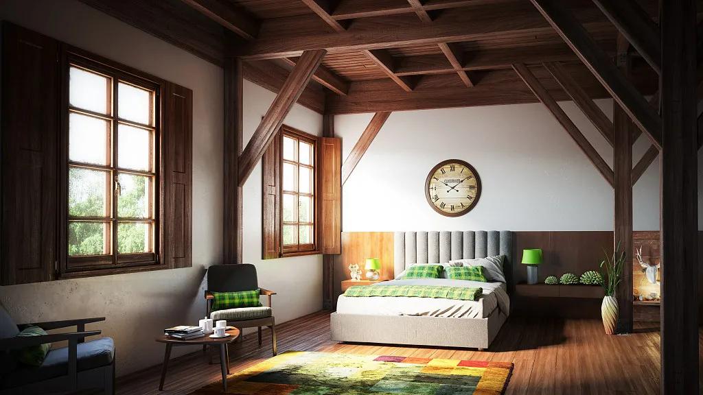 风水学：家中这两个地方，千万不能挂钟表！