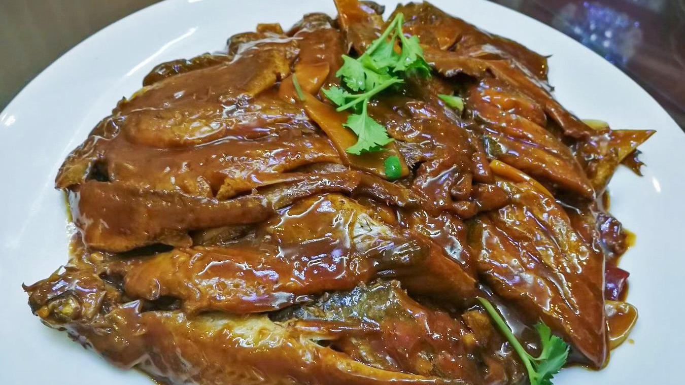 进阶|香而不腥的梁山糟鱼，骨酥肉烂，下饭下酒怎么都是不错的美味珍馐