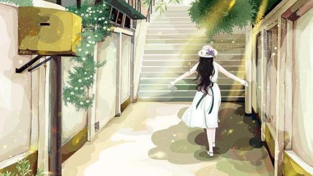 末小北 做个聪明人：不闻人非，不视人短，不言人过