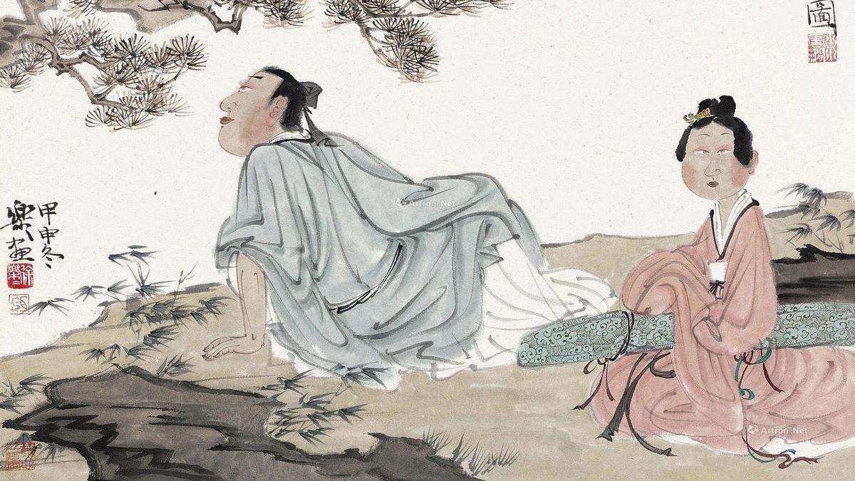 舒山有鹿|这三类人来到你身边，都是来“渡”你的