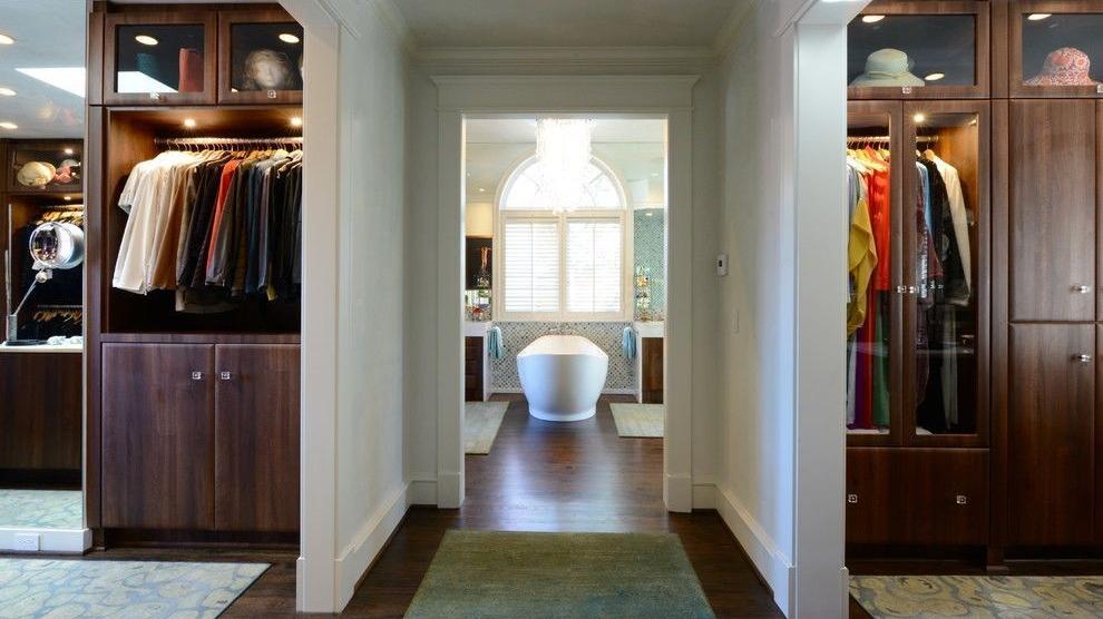 给你建议：主卧一带二的设计，这4个细节肯定要注意，提前避坑了