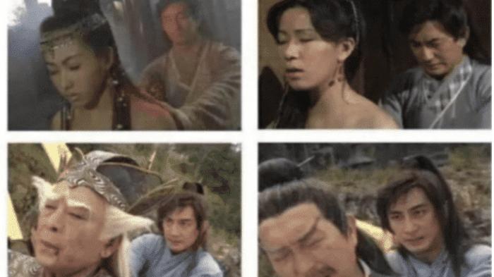 丁其琛|神回复：张无忌在给女的运输内功的时候，为什么总是要把女生的衣服给脱掉