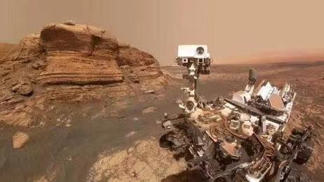 火星真的有生命？好奇号传回新发现，火星存在此前未知的有机分子