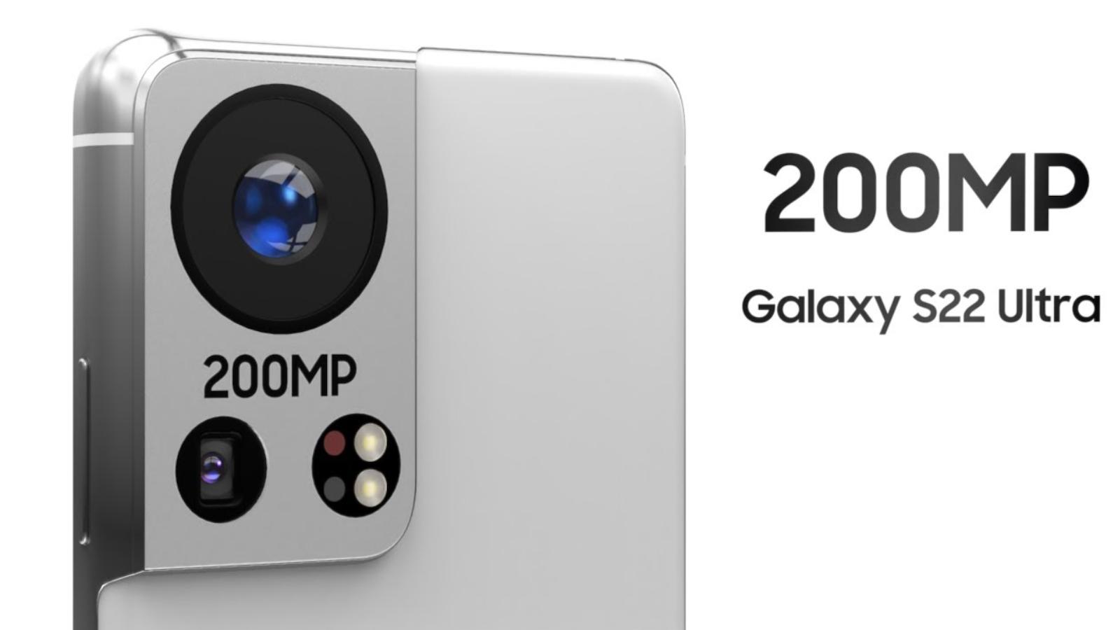 三星Galaxy 98%屏占比+2亿像素摄像头！三星Galaxy S22配置曝光，新安卓机皇诞生