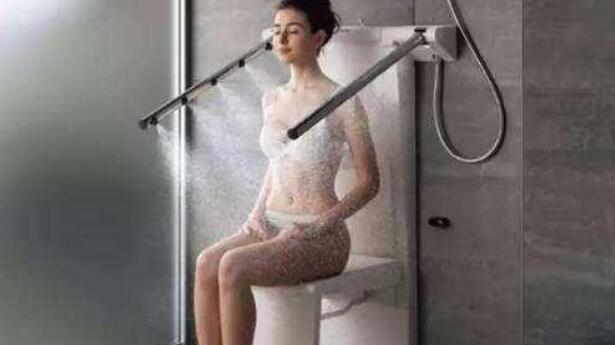 看完日本的厕所设计，才知道什么是人性化