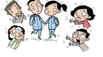 象爸爸的家心理咨询|孩子早恋了，怎么办？警惕爱情逆反心理，慎重引导孩子的感情！