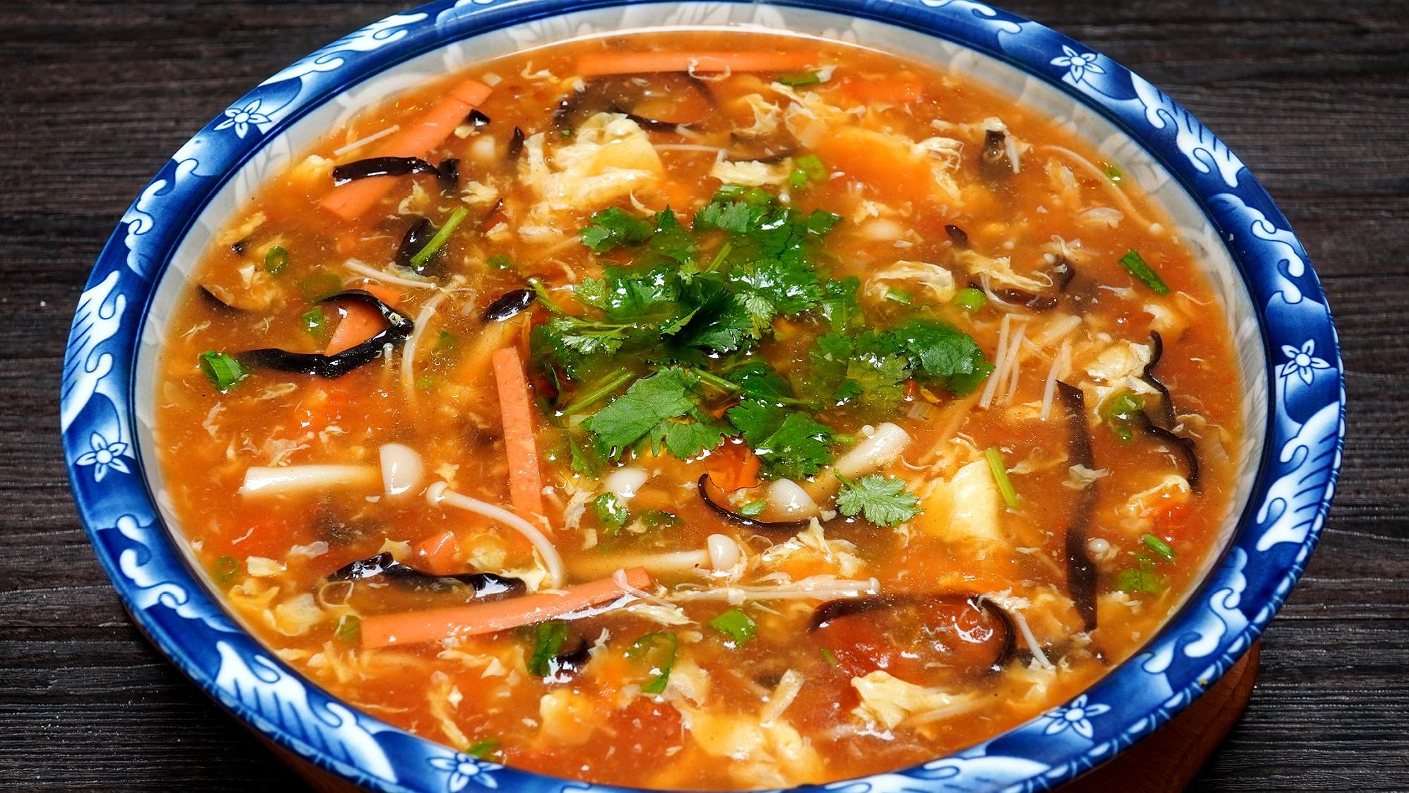 |河南人最爱喝的3道汤，第三道最常见，你喝过吗？