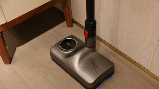 推荐|地暖和这个擦地吸尘器最配了