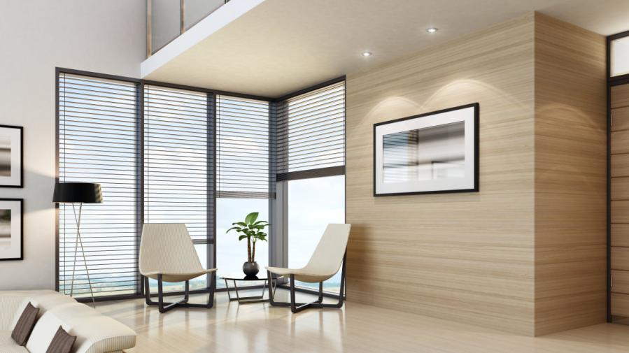 罗兰德式丨门窗巧装可以让房间面积变大这么多，快来get吧！