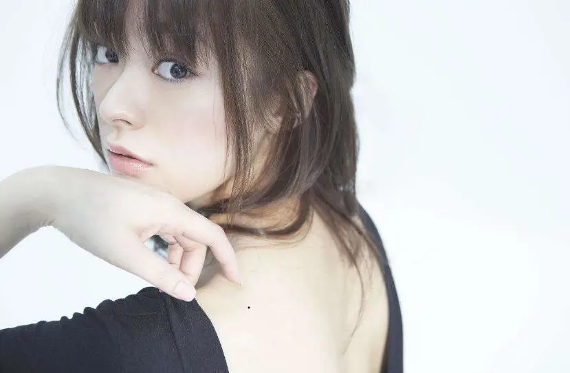 诚然情感之事 据说身上有这些痣的人命好可能是天神下凡！