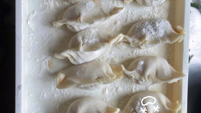 冬至|众星齐晒饺子庆冬至！颖儿素颜居家秀手艺，肖战热巴po图方式撞了