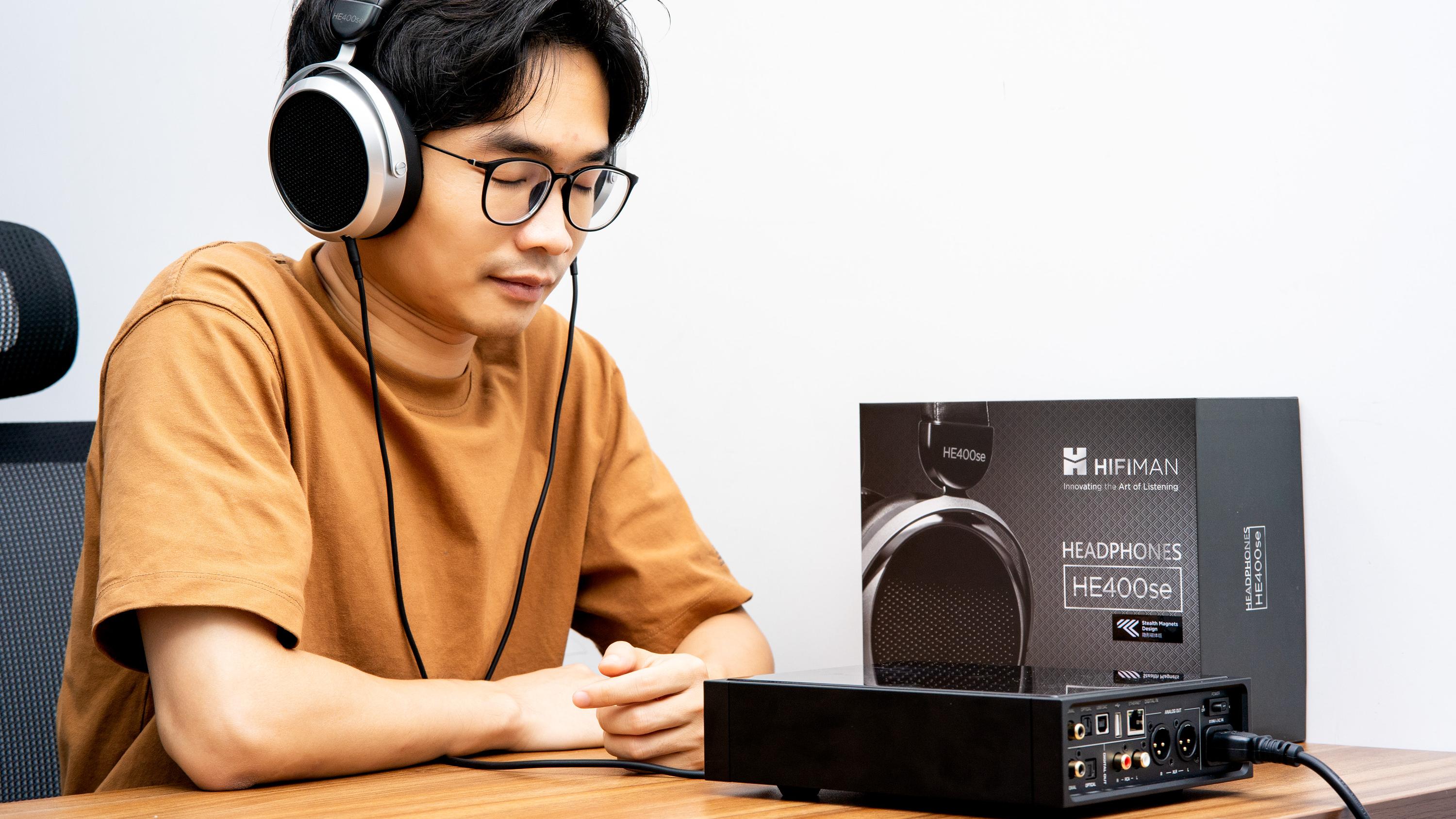 exynos|千元级入门平板耳机新选择，HIFIMAN HE400S值得一玩