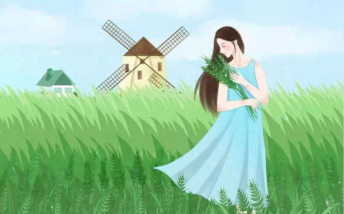 安冬悦|真正爱你的人，别人是抢不走的