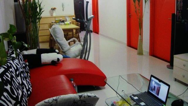 老公装修红黑搭配像个鬼屋，他还认为时尚独特，我都打算回娘家了