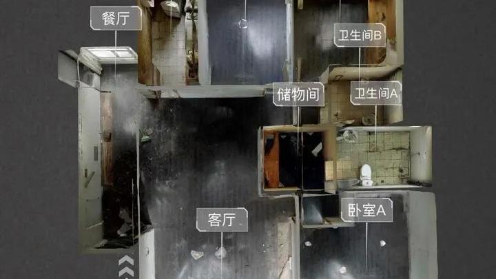 这是你从未见过的平层改造案例，你想要的他都有！