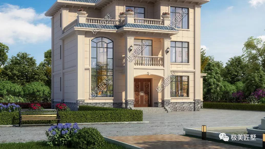 喜欢双厨房的看看这款，内设有土灶，心动不如行动！