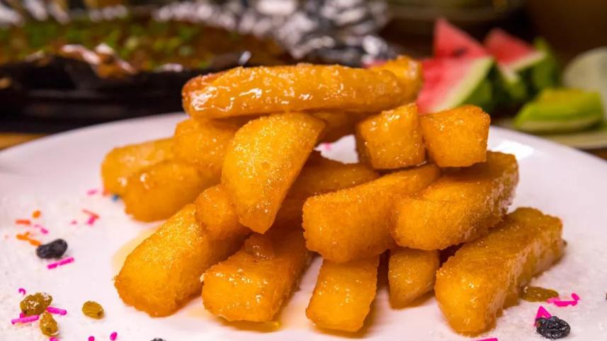 糖醋排骨|快消失的儿时美食，外酥里软，香甜可口，年轻人没见过，做法简单