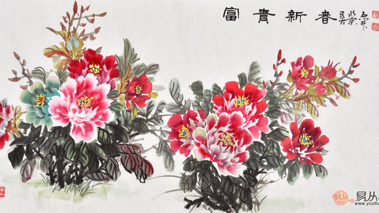“现代风”装饰画各有所长，我们到底该如何选择家居装饰画？