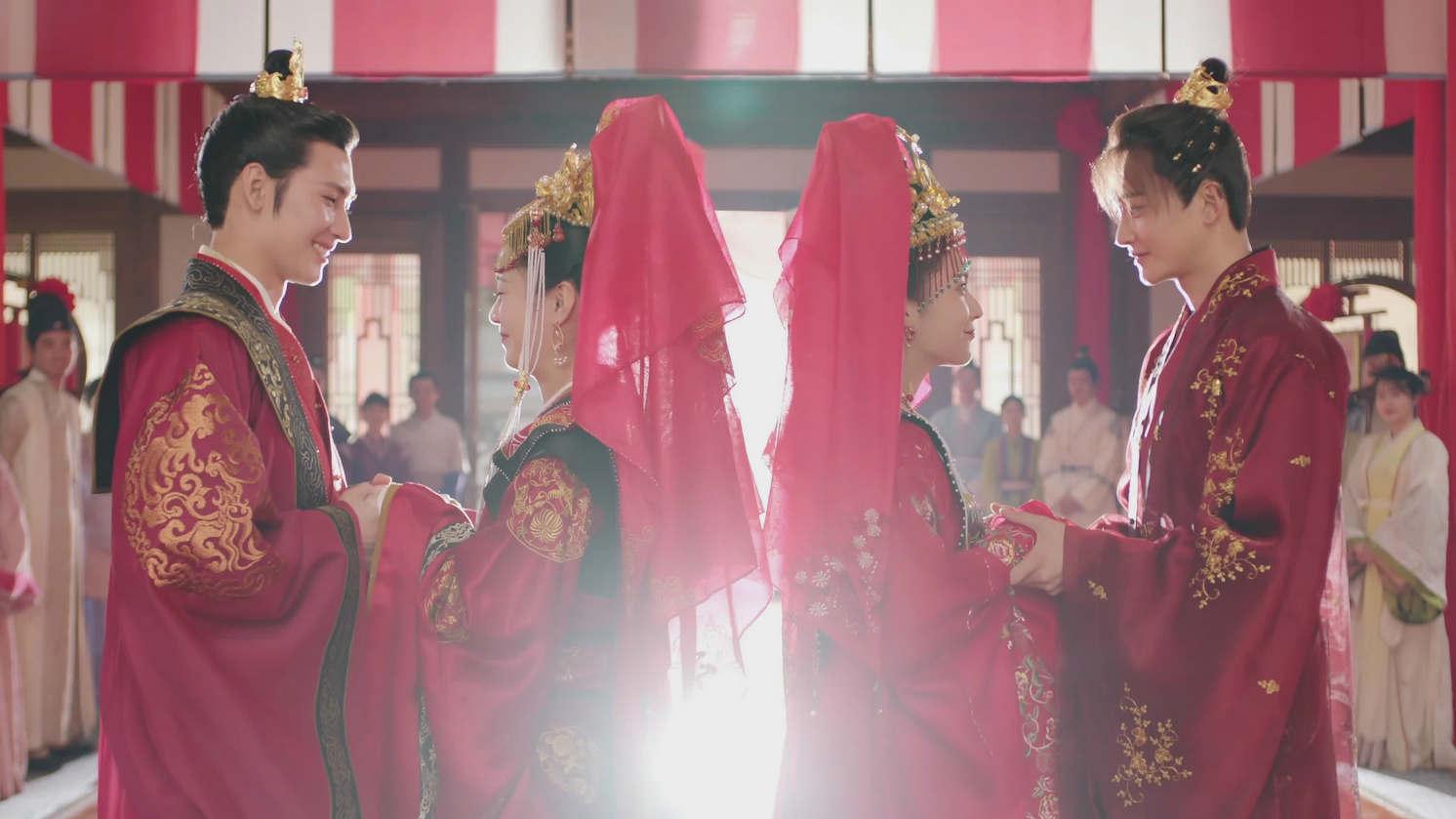 相思梧叶影视情感说|《花好月又圆》：爱情里面，理智是一回事，动情却是另一回事