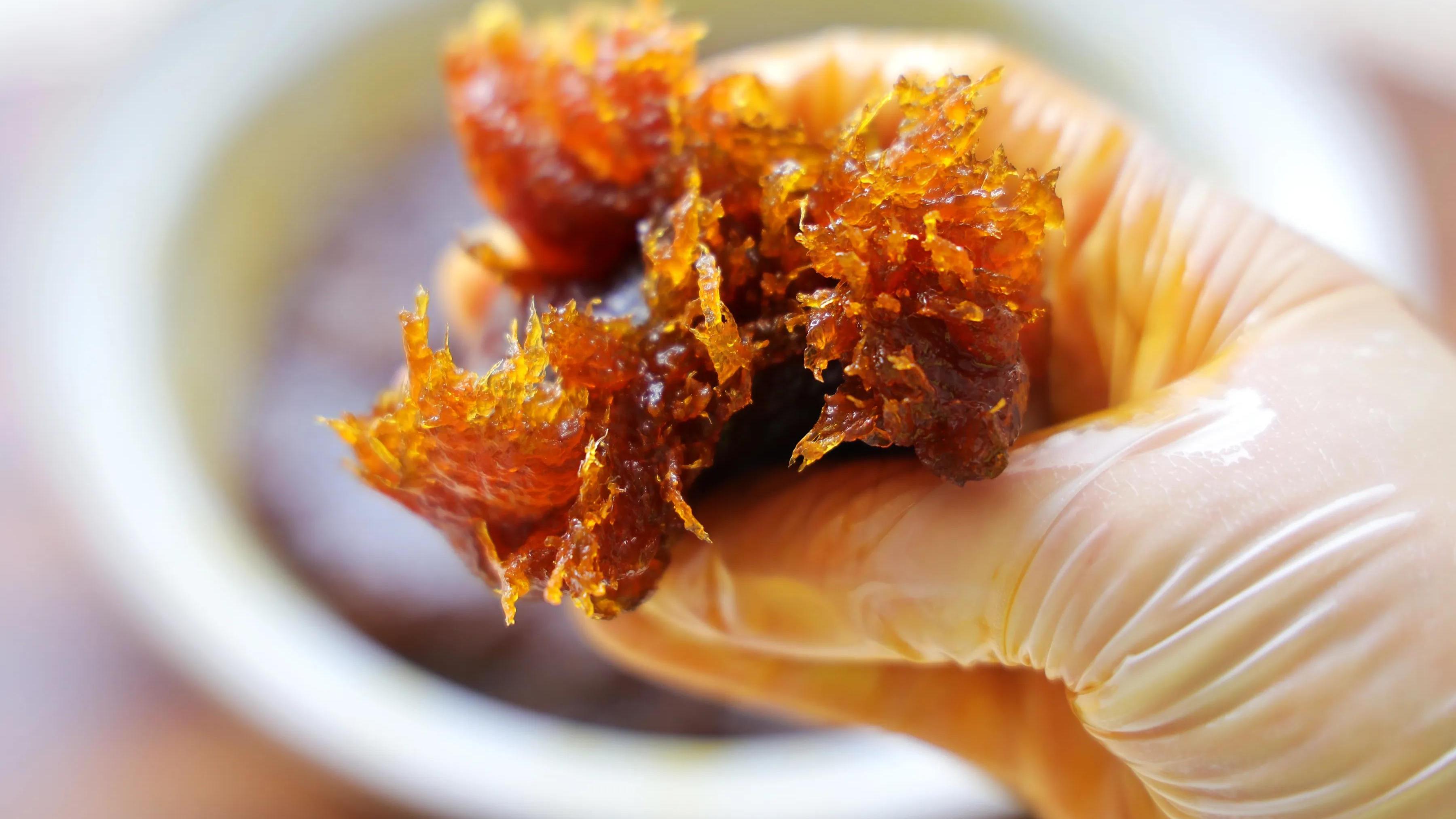 北京烤鸭|月饼季，试试哈密瓜馅料，低油低糖，别样的美味，而且越吃越香
