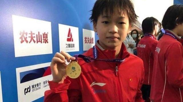 雪落无尘谈|奥运点将台：8岁练跳水，14岁君临奥运，天才中的天才——全红婵