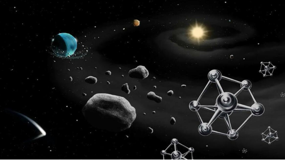 葡萄牙宇宙科学研究所表明，太阳系外的岩石行星与恒星组成有关