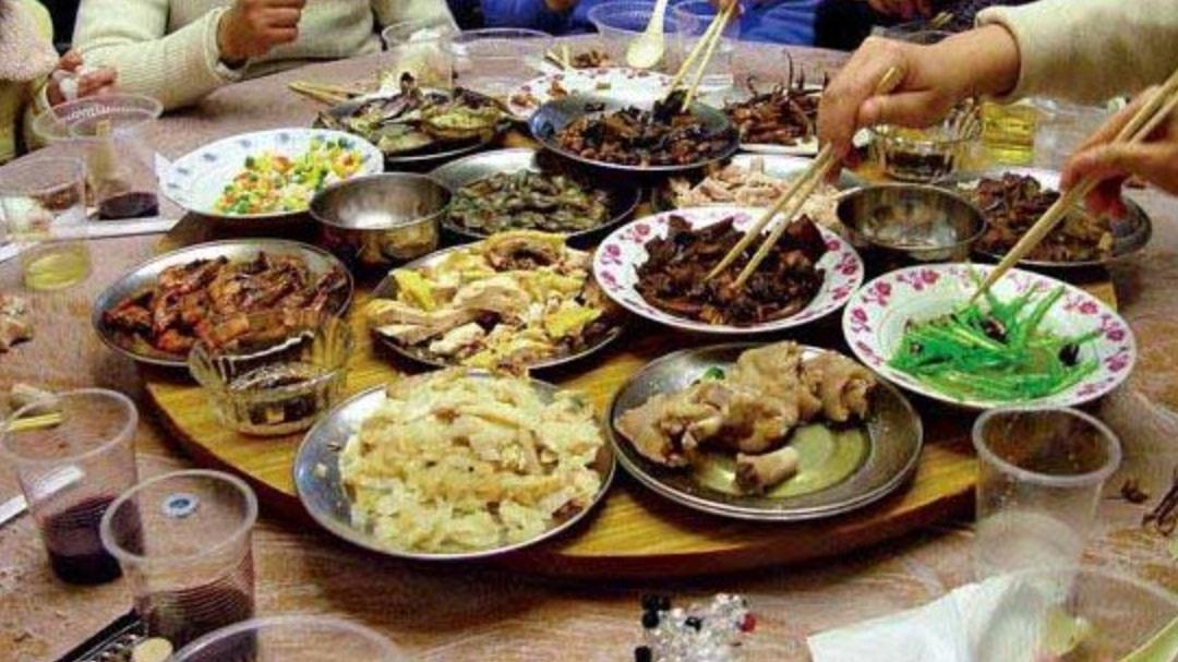 蔬菜|外国网民：为什么中国人有奇怪的食物选择？