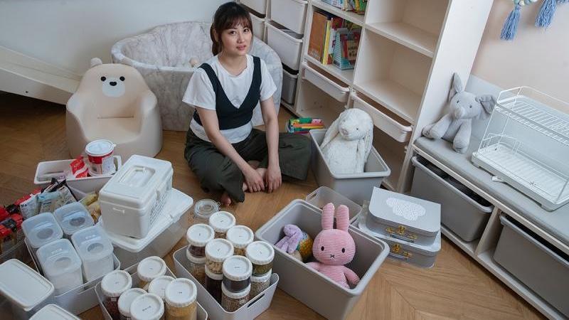 看了3年收纳师的家，明白了一个道理，中国家庭大多数在无效收纳