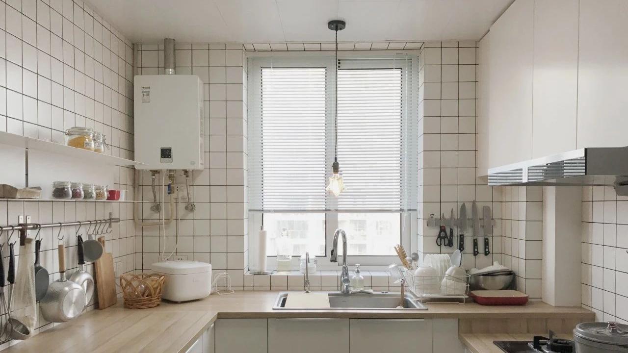 以前不懂，清洁厨房要“大动干戈”！其实早该这样做，干净又轻松