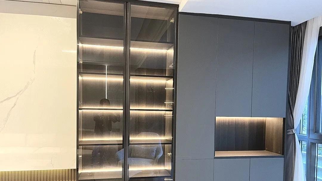 下一套房子一定要这样装修，从入门开始满满的高级感！