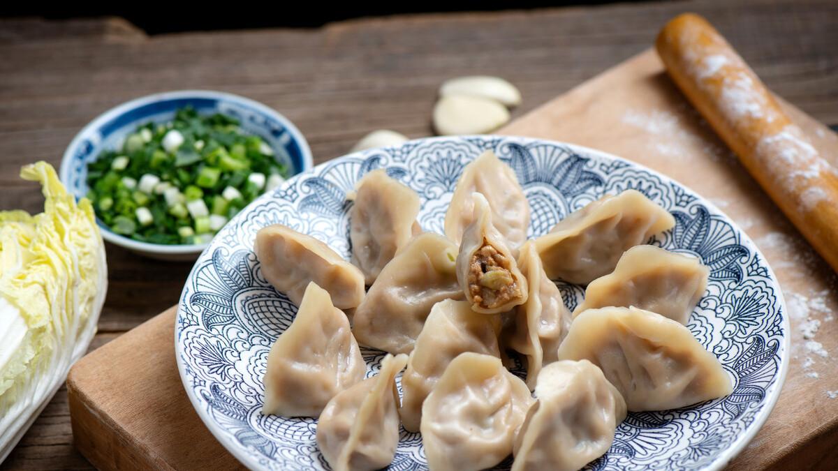 饺子|入秋后吃饺子，会做这6种馅别手软，多吃几次，“贴秋膘”又解馋