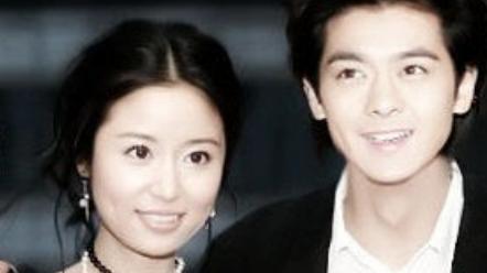 林心如|林心如与霍建华成婚，婚礼当天林志颖说苏有朋，就赖你我们才分开