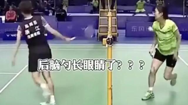 情感维护|中国运动员太牛了，预判都满足不了我们，我们玩的是预判的预判