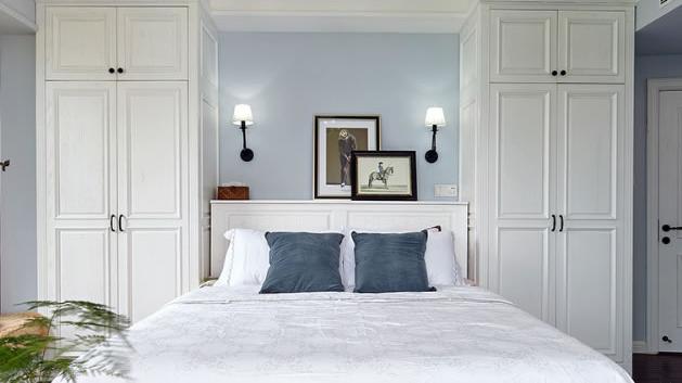 小卧室的衣柜怎么设计？小卧室衣柜装修效果图