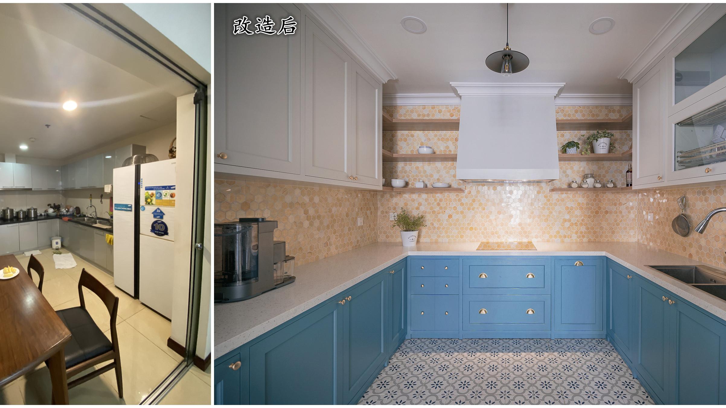 160㎡“土杂乱”，第一次装修踩的坑，花28万二次装修全避开了