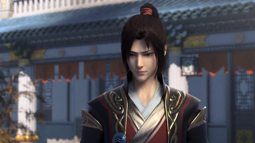 萧炎|斗破苍穹：曾经的斗皇强者，四年后在萧炎眼里不值一提！